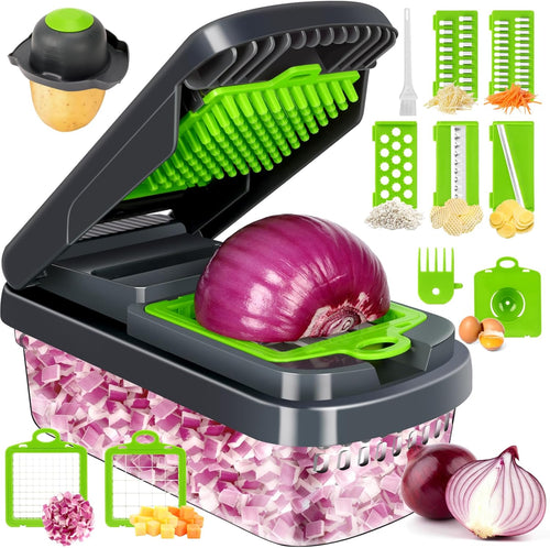 15-in-1 Vegetable Chopper
