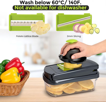 15-in-1 Vegetable Chopper