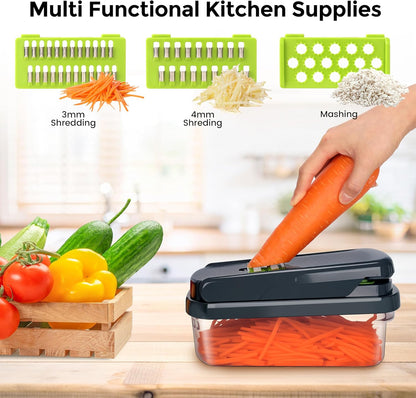 15-in-1 Vegetable Chopper