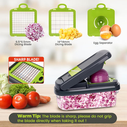 15-in-1 Vegetable Chopper